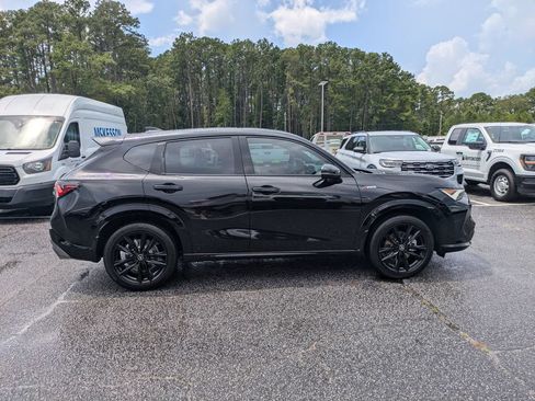 Used 2025 Acura ADX A-Spec w/ Advance Package FWD image 3