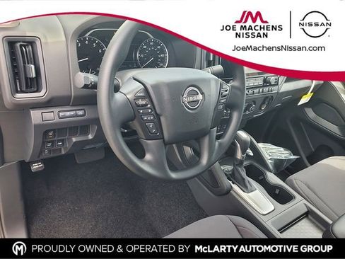 New 2026 Nissan Frontier S AWD/4WD image 16