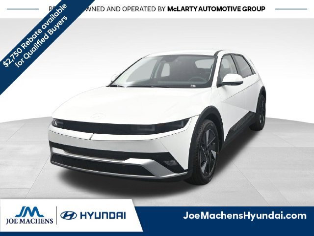 New 2027 Hyundai Ioniq 5 SE RWD image 4