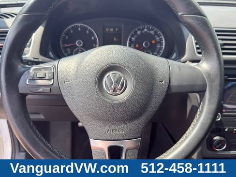 Used 2015 Volkswagen Passat 1.8T Limited Edition FWD image 18