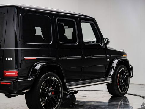 Used 2019 Mercedes-Benz G 63 AMG 4MATIC image 20