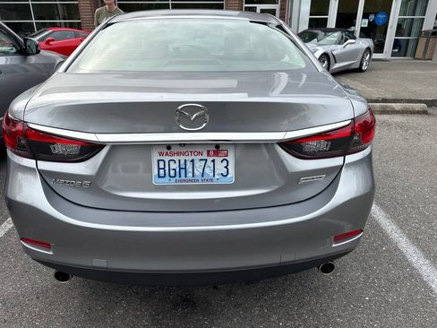 Used 2014 MAZDA MAZDA6 Touring FWD image 12
