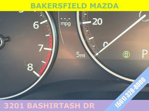 New 2026 MAZDA MAZDA3 s image 16