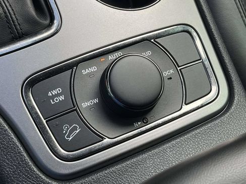 Used 2020 Jeep Grand Cherokee Limited X AWD/4WD image 35