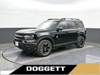 New 2025 Ford Bronco Sport Outer Banks w/ Outer Banks Tech Package+ video 1