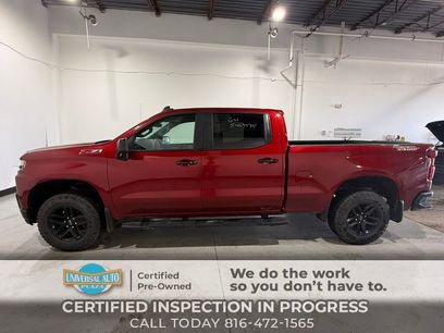 Used 2022 Chevrolet Silverado 1500 LT Trail Boss w/ Convenience Package II