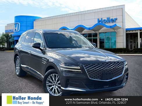 Used 2024 Genesis GV80 2.5T image 1