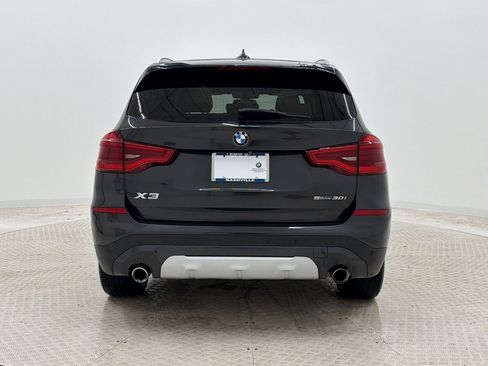 Used 2019 BMW X3 sDrive30i w/ Convenience Package RWD image 10
