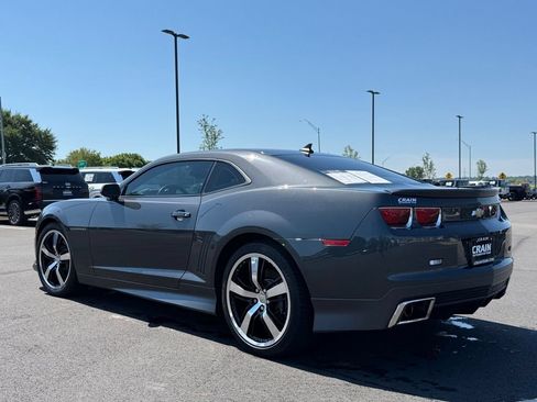 Used 2010 Chevrolet Camaro SS w/ RS Package RWD image 7