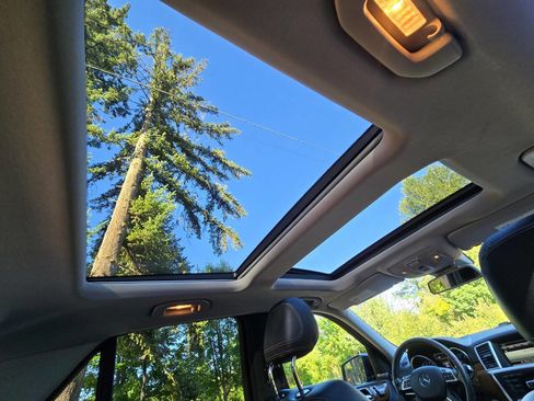 Used 2015 Mercedes-Benz ML 400 ML 400 AWD 4MATIC 4dr SUV image 38