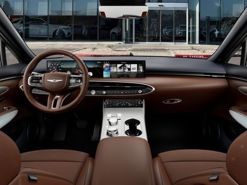 New 2026 Genesis GV70 2.5T Advanced AWD/4WD image 11