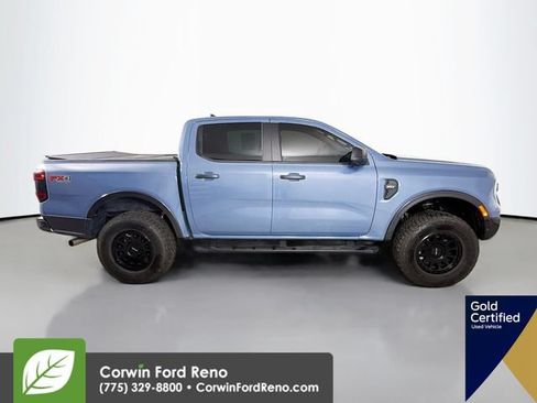 Certified 2024 Ford Ranger XLT AWD/4WD image 11