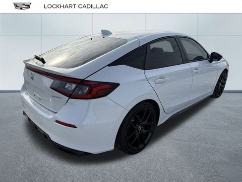 Used 2022 Honda Civic Sport image 3