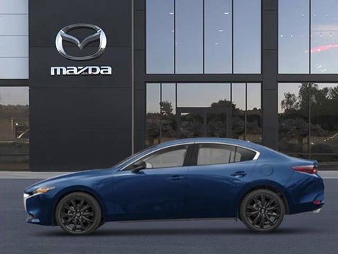 New 2026 MAZDA MAZDA3 s Sport FWD image 3
