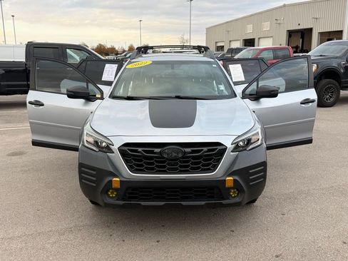 Used 2022 Subaru Outback Wilderness image 21