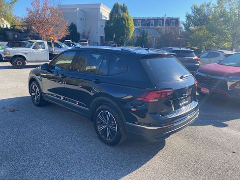 Used 2024 Volkswagen Tiguan Wolfsburg Edition image 4