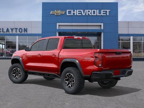 New 2026 Chevrolet Colorado ZR2 image 32