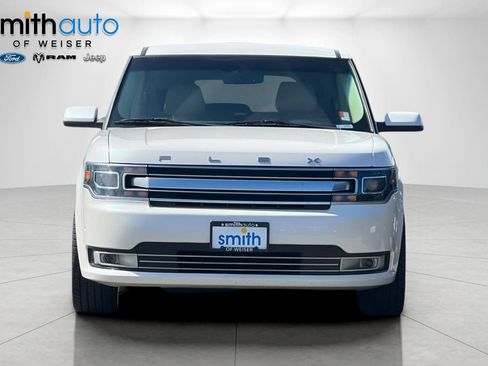 Used 2019 Ford Flex Limited w/ Equipment Group 303A AWD/4WD image 10