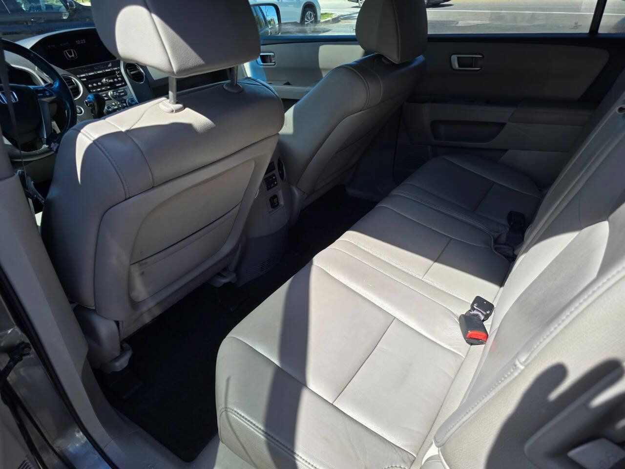 Used 2012 Honda Pilot EX-L image 25
