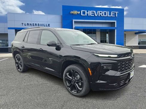 New 2027 Chevrolet Traverse RS AWD/4WD image 2