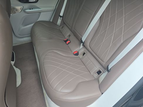 Certified 2023 Mercedes-Benz EQE 350+ SUV image 14