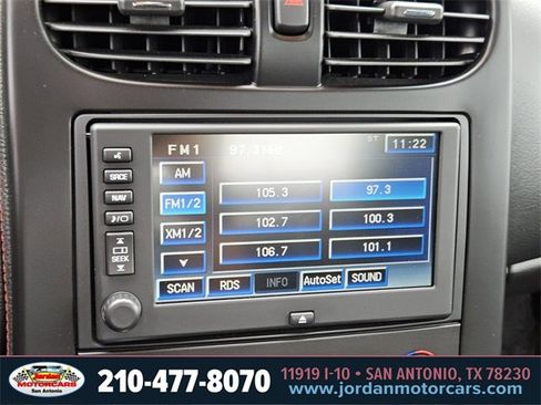 Used 2012 Chevrolet Corvette Grand Sport w/ 3LT Preferred Equipment Group image 17