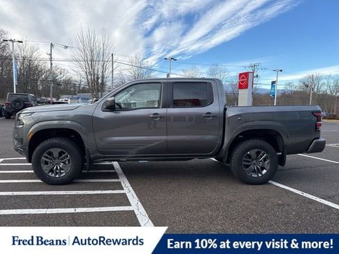 New 2026 Nissan Frontier SV w/ SV Convenience Package image 7
