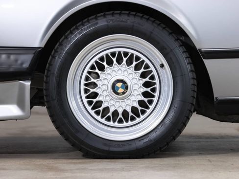 Used 1987 BMW M6 Coupe RWD image 39
