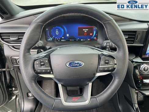 Used 2024 Ford Explorer ST w/ Equipment Group 401A image 17