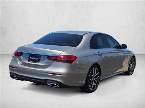 Used 2021 Mercedes-Benz E 350 Sedan image 5