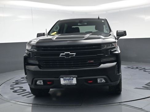Used 2021 Chevrolet Silverado 1500 LT Trail Boss w/ Bed Protection Package image 5