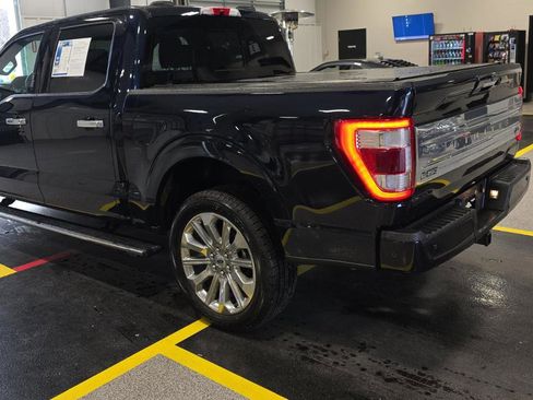 Certified 2023 Ford F150 Limited image 7