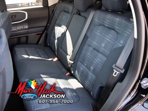 Certified 2025 Ford Bronco Sport Heritage w/ Convenience Package AWD/4WD image 10