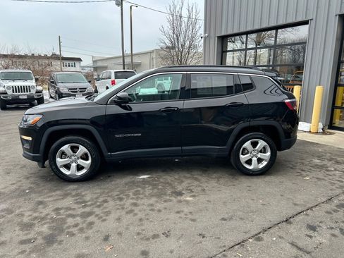 Used 2020 Jeep Compass Latitude image 7