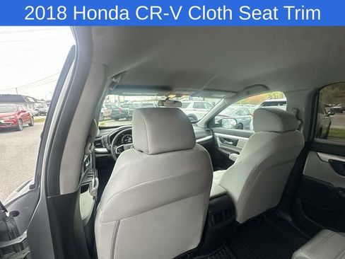 Used 2018 Honda CR-V LX image 21