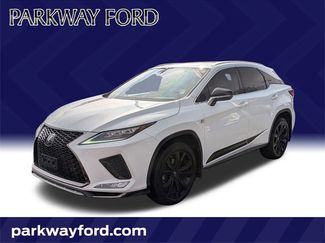 Used 2021 Lexus RX 350 F Sport video 1