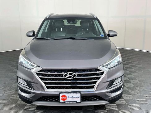 Used 2020 Hyundai Tucson Limited AWD/4WD image 2
