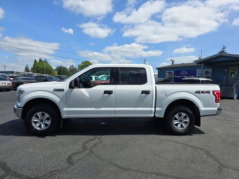 Used 2016 Ford F150 XLT w/ Trailer Tow Package AWD/4WD image 2