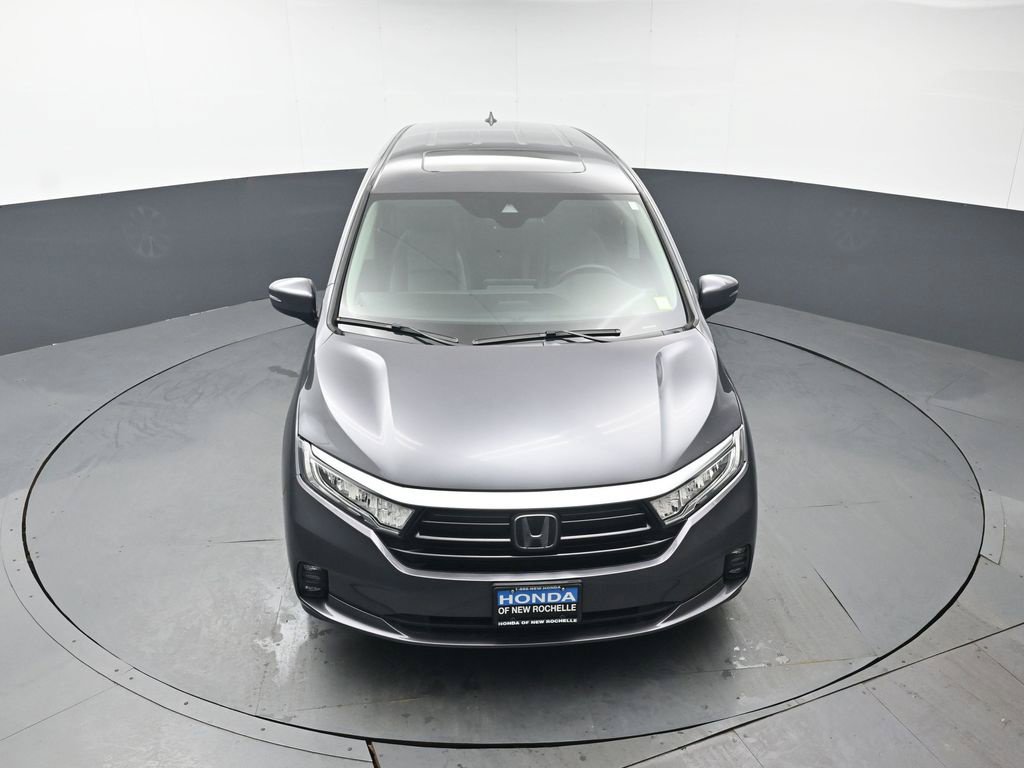 Certified 2022 Honda Odyssey EX-L image 48
