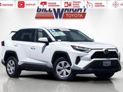 Certified 2024 Toyota RAV4 LE