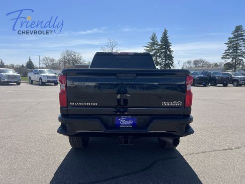 Certified 2024 Chevrolet Silverado 3500 High Country w/ High Country Premium Package AWD/4WD image 9
