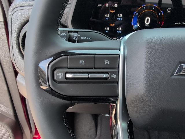 New 2026 Chevrolet Colorado Trail Boss AWD/4WD image 17