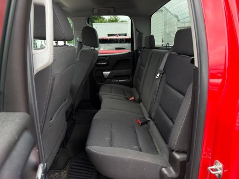 Used 2017 Chevrolet Silverado 1500 LT w/ All Star Edition AWD/4WD image 5