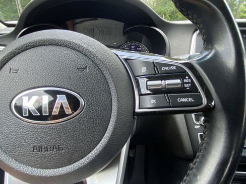 Used 2020 Kia Optima S w/ S Panoramic Sunroof Package FWD image 42