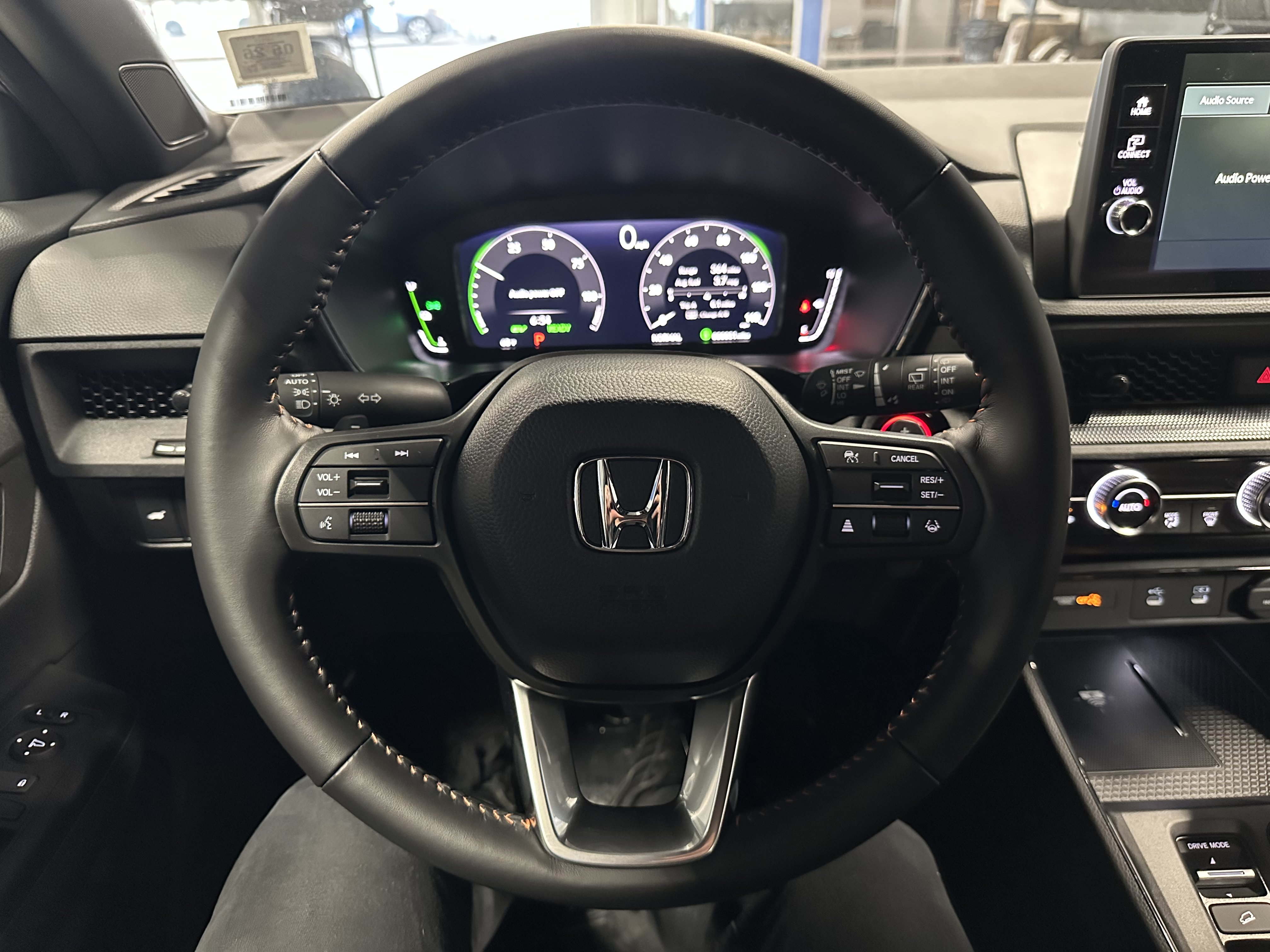 New 2027 Honda CR-V Sport-L image 9