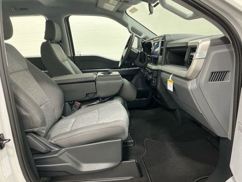 New 2026 Ford F250 XL w/ STX Appearance Package image 29