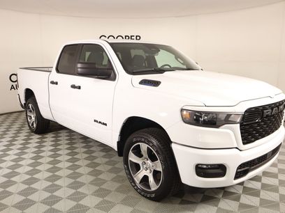 Used 2025 RAM 1500 Tradesman