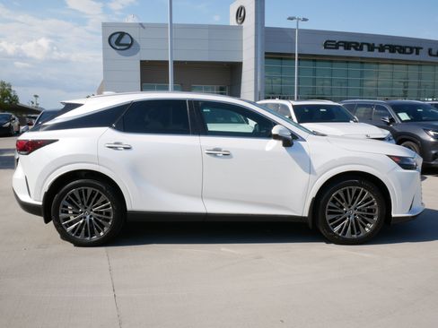 Certified 2025 Lexus RX 350 AWD/4WD image 13