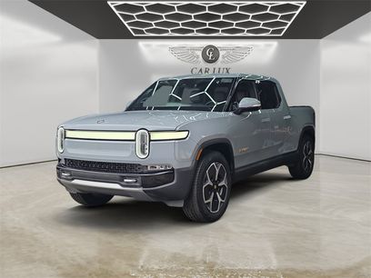 Used 2022 Rivian R1T Adventure