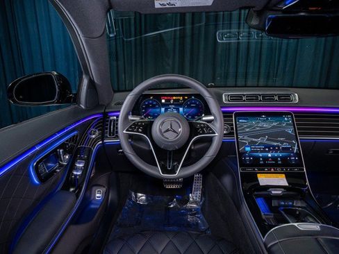New 2026 Mercedes-Benz S 500 4MATIC image 14